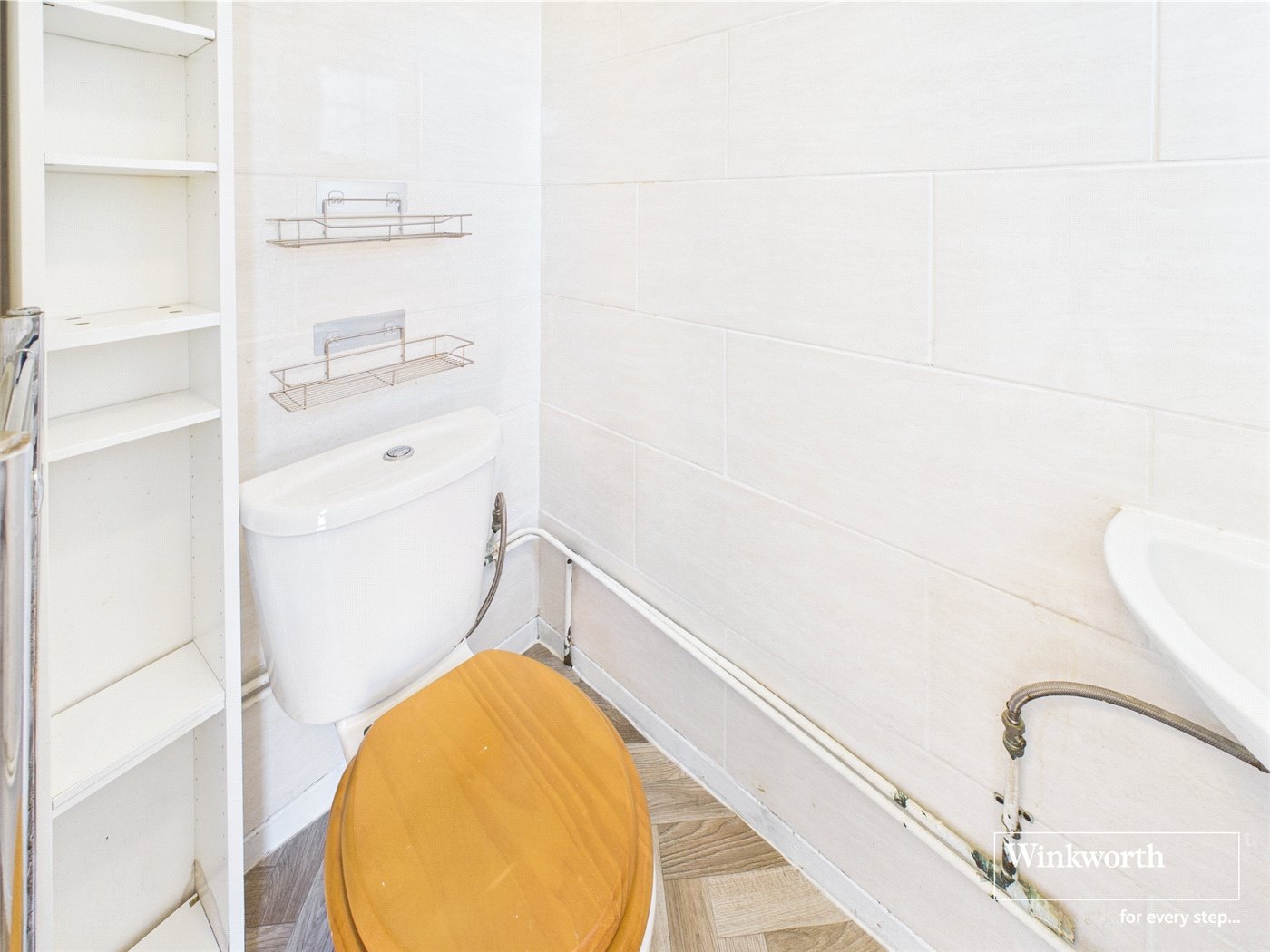 Downstairs Wc